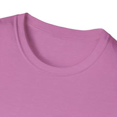 Moroccan Slogan Zellige Unisex T-Shirt