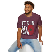 DNA Fingerprint Unisex T-Shirt - It's in My DNA, Perfect for Family Gatherings, Genetic Pride, Birthday Gifts, Science Lovers, Custom [...]