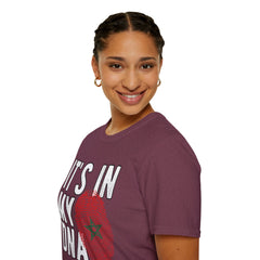 DNA Fingerprint Unisex T-Shirt - It's in My DNA, Perfect for Family Gatherings, Genetic Pride, Birthday Gifts, Science Lovers, Custom [...]
