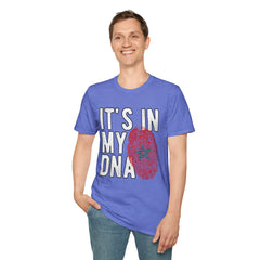 DNA Fingerprint Unisex T-Shirt - It's in My DNA, Perfect for Family Gatherings, Genetic Pride, Birthday Gifts, Science Lovers, Custom [...]