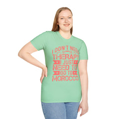Morocco Vibes T-Shirt