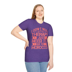 Morocco Vibes T-Shirt