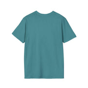 Moroccan Slogan Zellige Unisex T-Shirt
