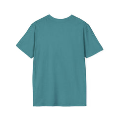 Moroccan Slogan Zellige Unisex T-Shirt