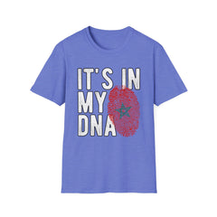 DNA Fingerprint Unisex T-Shirt - It's in My DNA, Perfect for Family Gatherings, Genetic Pride, Birthday Gifts, Science Lovers, Custom [...]