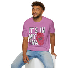 DNA Fingerprint Unisex T-Shirt - It's in My DNA, Perfect for Family Gatherings, Genetic Pride, Birthday Gifts, Science Lovers, Custom [...]