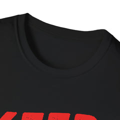 Keep Calm and Love Morocco Shirt, Unisex Softstyle T-Shirt, Gift for Travelers, Casual Wear, Souvenir, Ethnic Pride Wear