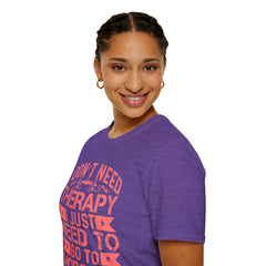 Morocco Vibes T-Shirt