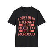 Morocco Vibes T-Shirt