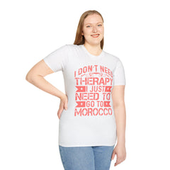 Morocco Vibes T-Shirt