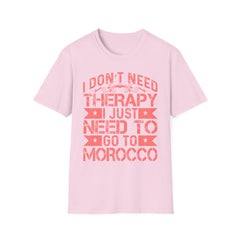 Morocco Vibes T-Shirt