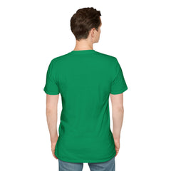 Soccer Heartbeat T-Shirt - Perfect for Sports Lovers, Gift for Soccer Fans,