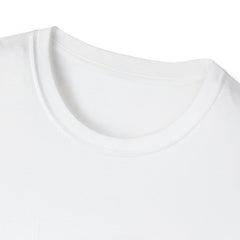 Moroccan Slogan Zellige Unisex T-Shirt