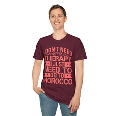 Morocco Vibes T-Shirt