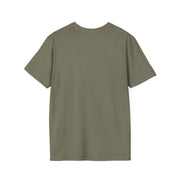 Moroccan Slogan Zellige Unisex T-Shirt