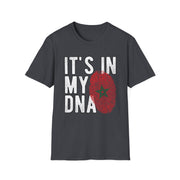 DNA Fingerprint Unisex T-Shirt - It's in My DNA, Perfect for Family Gatherings, Genetic Pride, Birthday Gifts, Science Lovers, Custom [...]