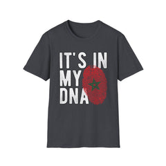 DNA Fingerprint Unisex T-Shirt - It's in My DNA, Perfect for Family Gatherings, Genetic Pride, Birthday Gifts, Science Lovers, Custom [...]
