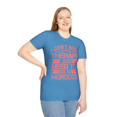 Morocco Vibes T-Shirt