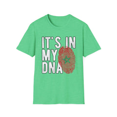 DNA Fingerprint Unisex T-Shirt - It's in My DNA, Perfect for Family Gatherings, Genetic Pride, Birthday Gifts, Science Lovers, Custom [...]