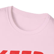 Keep Calm and Love Morocco Shirt, Unisex Softstyle T-Shirt, Gift for Travelers, Casual Wear, Souvenir, Ethnic Pride Wear