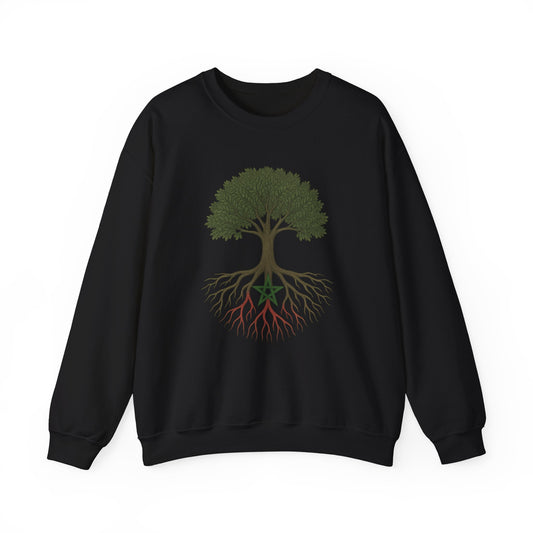 Moroccan roots Sweatshirt