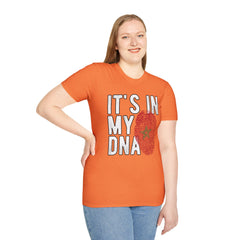 DNA Fingerprint Unisex T-Shirt - It's in My DNA, Perfect for Family Gatherings, Genetic Pride, Birthday Gifts, Science Lovers, Custom [...]