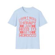 Morocco Vibes T-Shirt