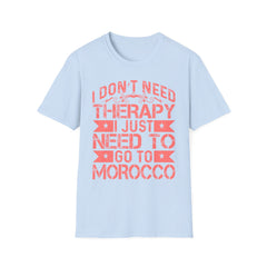 Morocco Vibes T-Shirt