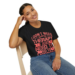 Morocco Vibes T-Shirt