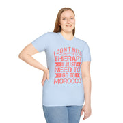 Morocco Vibes T-Shirt