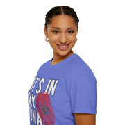 DNA Fingerprint Unisex T-Shirt - It's in My DNA, Perfect for Family Gatherings, Genetic Pride, Birthday Gifts, Science Lovers, Custom [...]