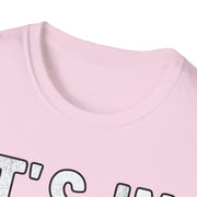 DNA Fingerprint Unisex T-Shirt - It's in My DNA, Perfect for Family Gatherings, Genetic Pride, Birthday Gifts, Science Lovers, Custom [...]