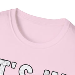 DNA Fingerprint Unisex T-Shirt - It's in My DNA, Perfect for Family Gatherings, Genetic Pride, Birthday Gifts, Science Lovers, Custom [...]