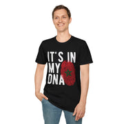 DNA Fingerprint Unisex T-Shirt - It's in My DNA, Perfect for Family Gatherings, Genetic Pride, Birthday Gifts, Science Lovers, Custom [...]