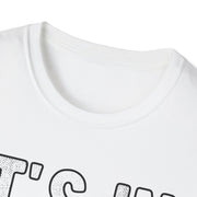 DNA Fingerprint Unisex T-Shirt - It's in My DNA, Perfect for Family Gatherings, Genetic Pride, Birthday Gifts, Science Lovers, Custom [...]
