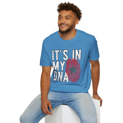 DNA Fingerprint Unisex T-Shirt - It's in My DNA, Perfect for Family Gatherings, Genetic Pride, Birthday Gifts, Science Lovers, Custom [...]
