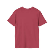 Moroccan Slogan Zellige Unisex T-Shirt