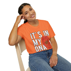 DNA Fingerprint Unisex T-Shirt - It's in My DNA, Perfect for Family Gatherings, Genetic Pride, Birthday Gifts, Science Lovers, Custom [...]