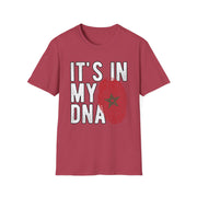 DNA Fingerprint Unisex T-Shirt - It's in My DNA, Perfect for Family Gatherings, Genetic Pride, Birthday Gifts, Science Lovers, Custom [...]
