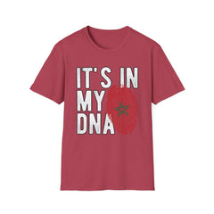 DNA Fingerprint Unisex T-Shirt - It's in My DNA, Perfect for Family Gatherings, Genetic Pride, Birthday Gifts, Science Lovers, Custom [...]
