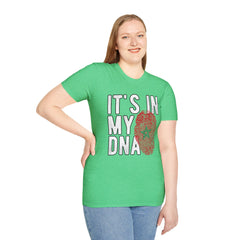 DNA Fingerprint Unisex T-Shirt - It's in My DNA, Perfect for Family Gatherings, Genetic Pride, Birthday Gifts, Science Lovers, Custom [...]