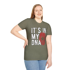 DNA Fingerprint Unisex T-Shirt - It's in My DNA, Perfect for Family Gatherings, Genetic Pride, Birthday Gifts, Science Lovers, Custom [...]