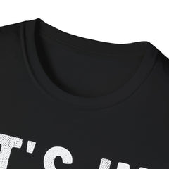 DNA Fingerprint Unisex T-Shirt - It's in My DNA, Perfect for Family Gatherings, Genetic Pride, Birthday Gifts, Science Lovers, Custom [...]