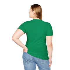Soccer Heartbeat T-Shirt - Perfect for Sports Lovers, Gift for Soccer Fans,