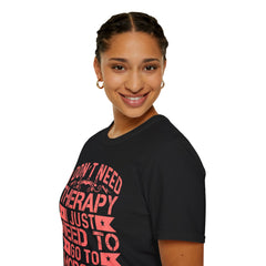 Morocco Vibes T-Shirt