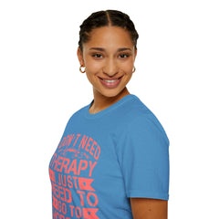 Morocco Vibes T-Shirt