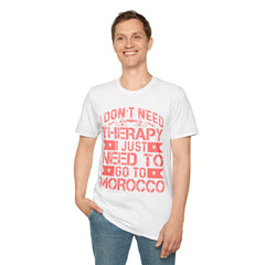 Morocco Vibes T-Shirt