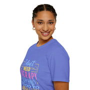 Morocco Therapy T-Shirt, Travel Tee, Unisex Graphic Shirt, Adventure Apparel, Wanderlust Gift, Vacation Reminder