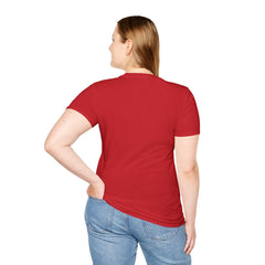 Soccer Heartbeat T-Shirt - Perfect for Sports Lovers, Gift for Soccer Fans,