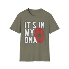 DNA Fingerprint Unisex T-Shirt - It's in My DNA, Perfect for Family Gatherings, Genetic Pride, Birthday Gifts, Science Lovers, Custom [...]